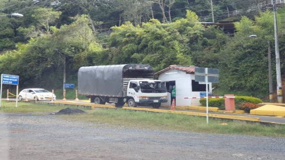 Vereda La Quiebra Rionegro, Antioquia