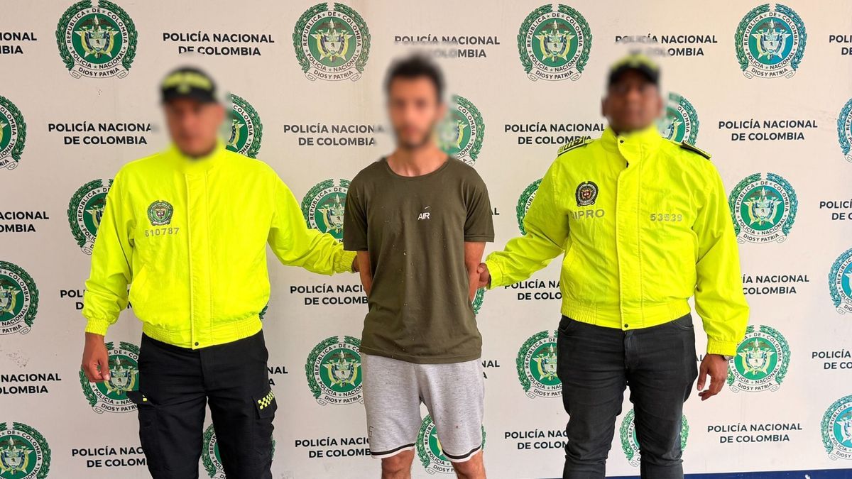 La Operación Ángel dio resultados: Policía captura a sujeto investigado por la muerte de un bebé en Pereira