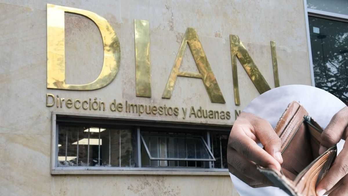 La DIAN no embarga por tener RUT
