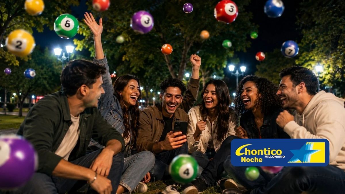 Resultados Chontico Noche