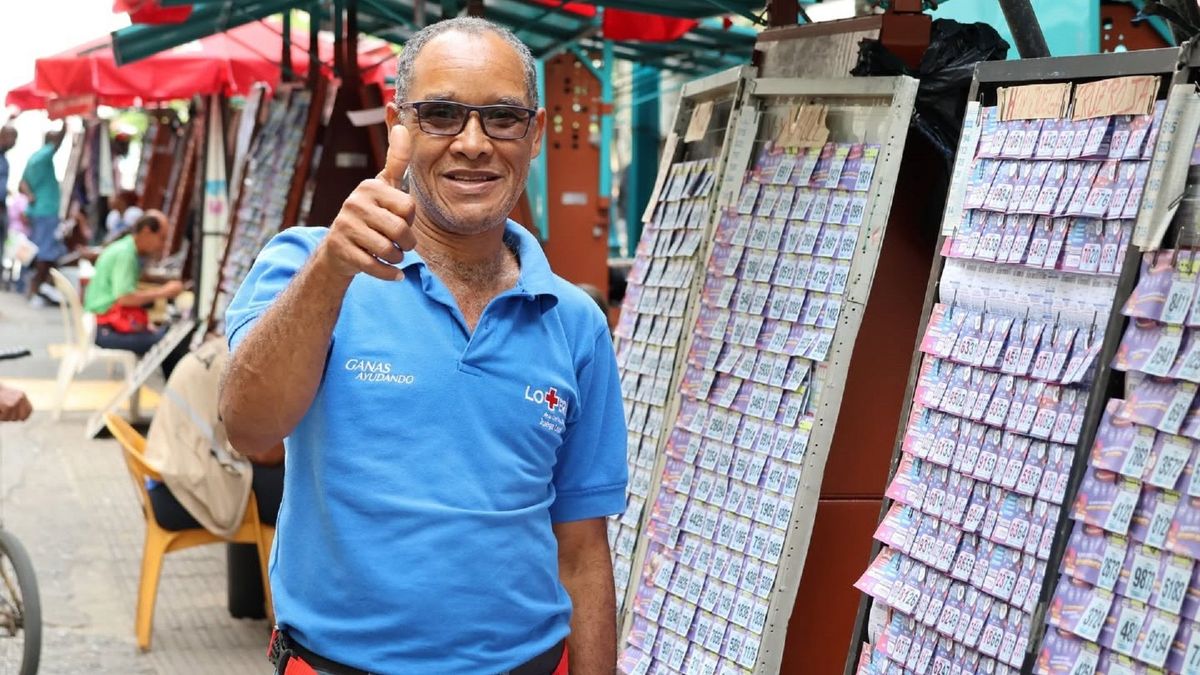 Lotería de la Cruz Roja septiembre 8 2026