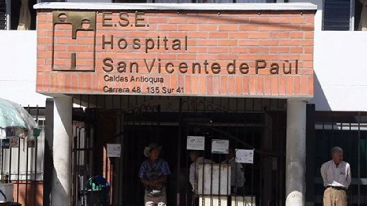 Hospital de Caldas, Antioquia