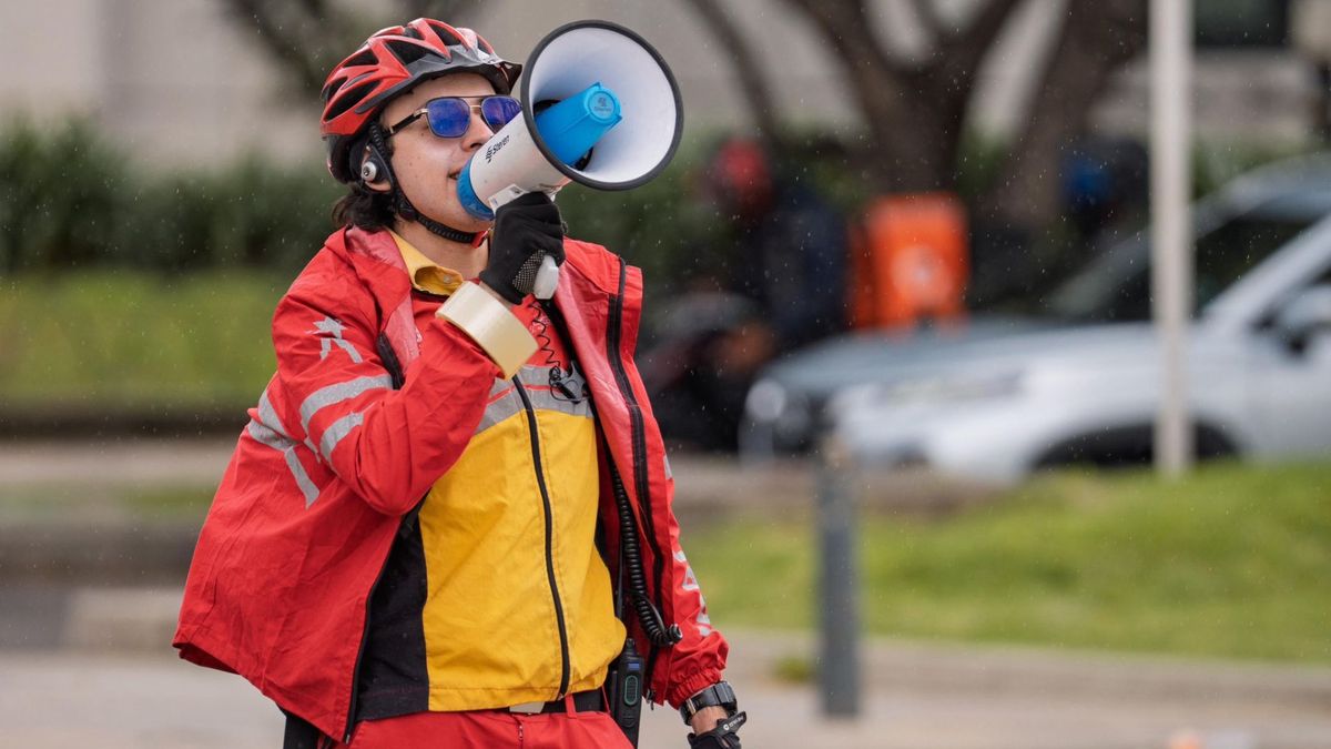 Guardianes de la Ciclovía