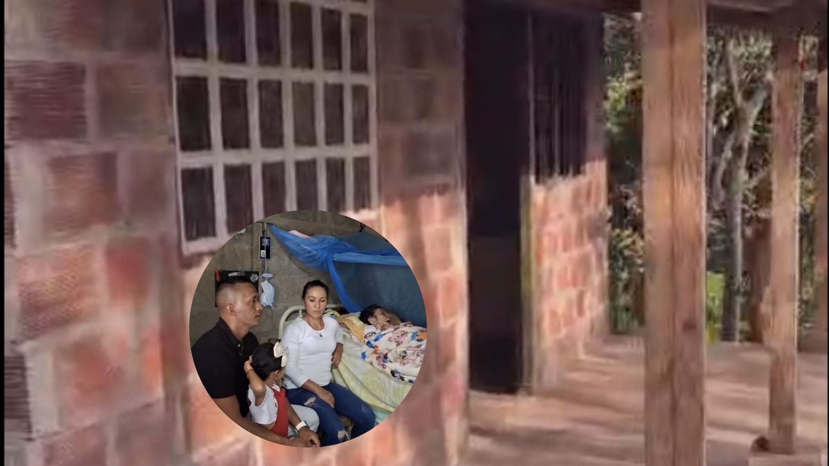 Una casita llena de esperanza