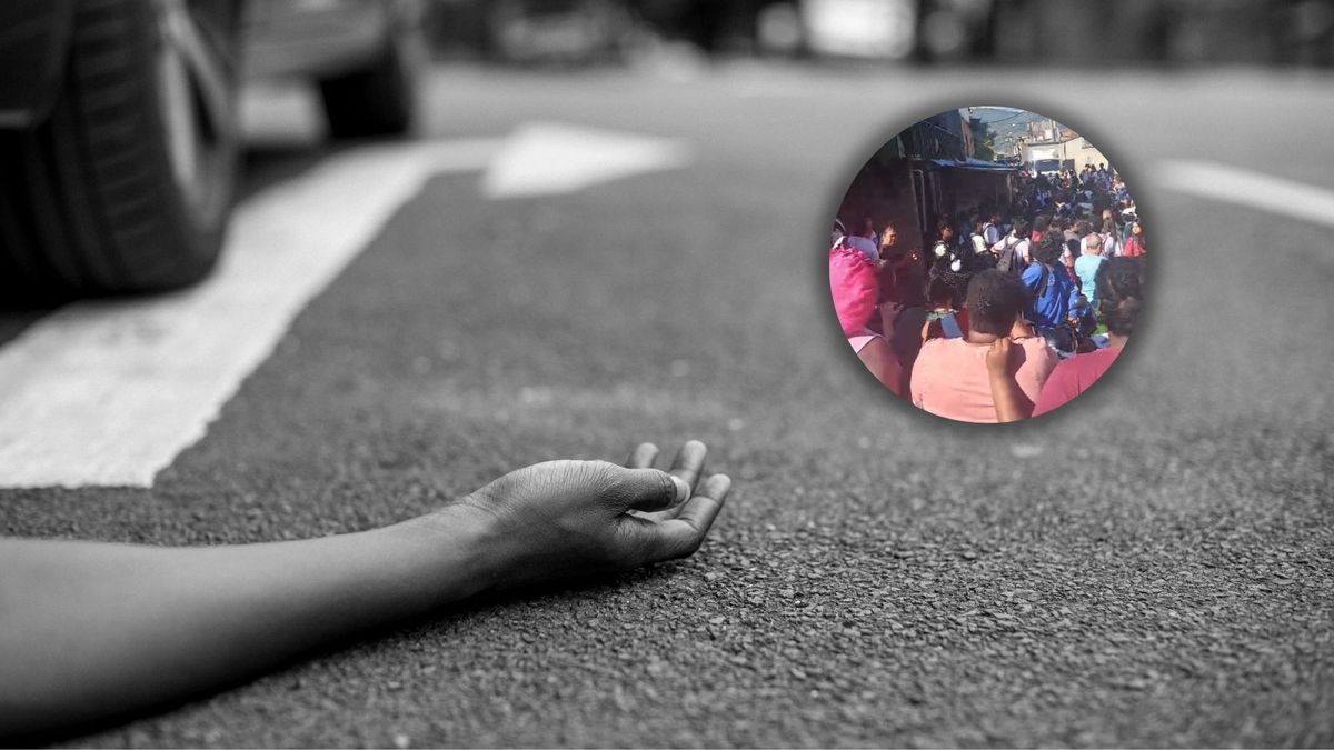 Joven de 17 años herido en colegio de Medellín