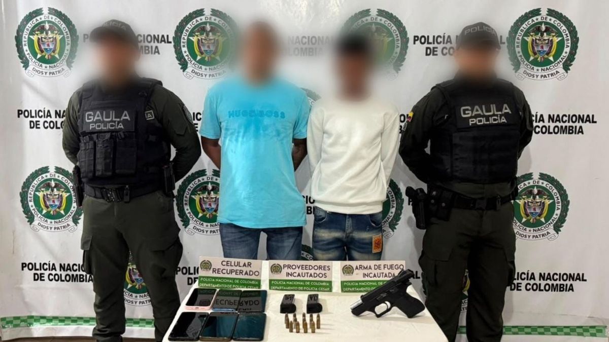 Contundente golpe a la extorsión en Barranquilla: capturado presunto cabecilla de Los Costeños