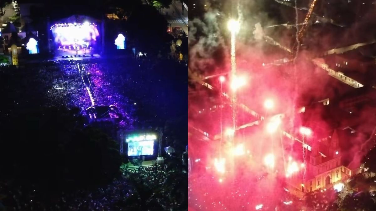 Conciertos de la Feria de Bucaramanga