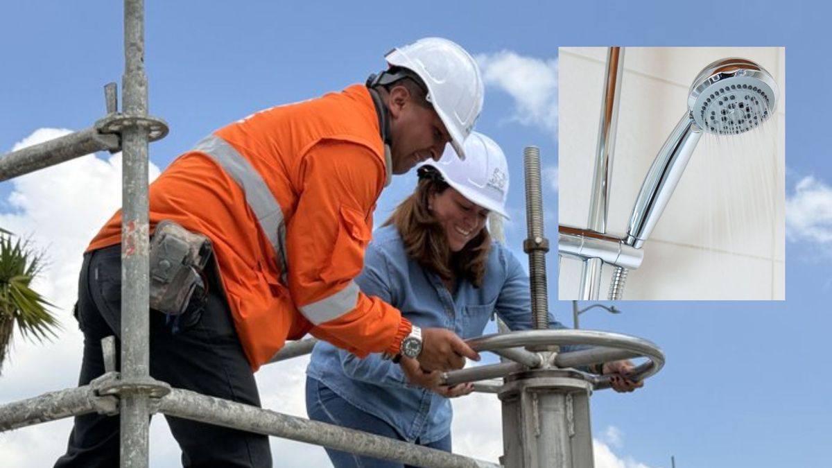 A bañarse temprano Acueducto corta el agua en 7 localidades de Bogotá