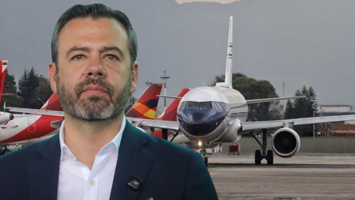 Galán alista cambios cerca de El Dorado