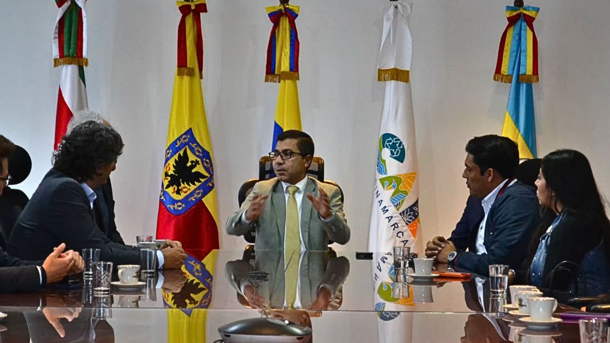 Áreas de Vida en Cundinamarca: sembrarán 10.000 árboles