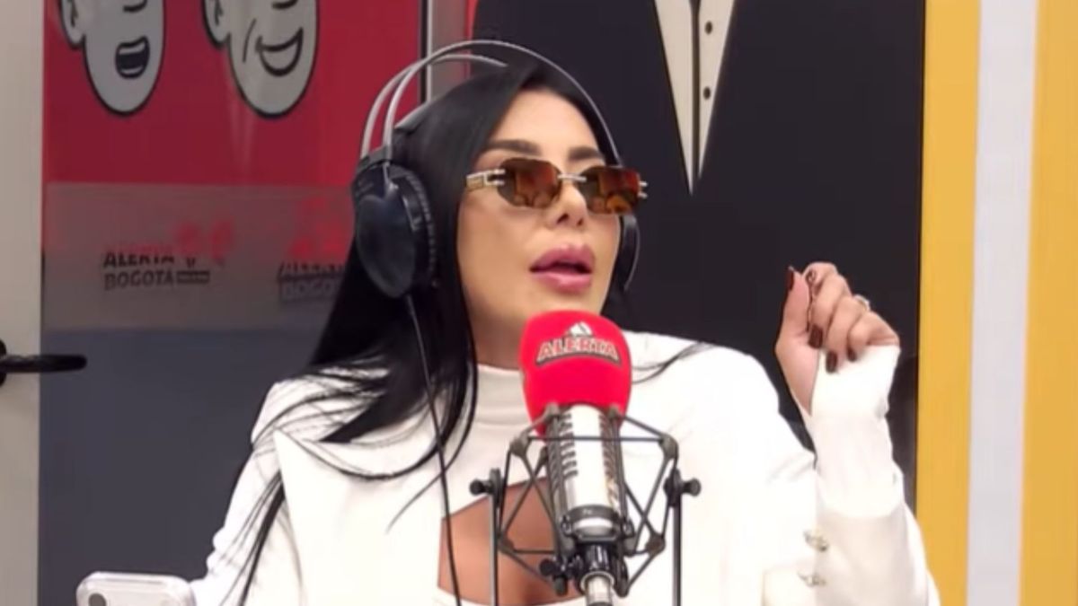 Marcela Reyes en Alerta al Chisme