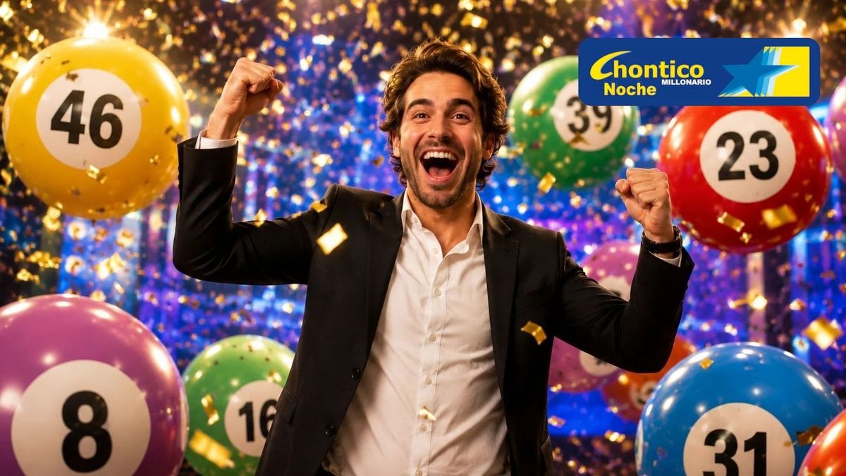Resultados Chontico noche