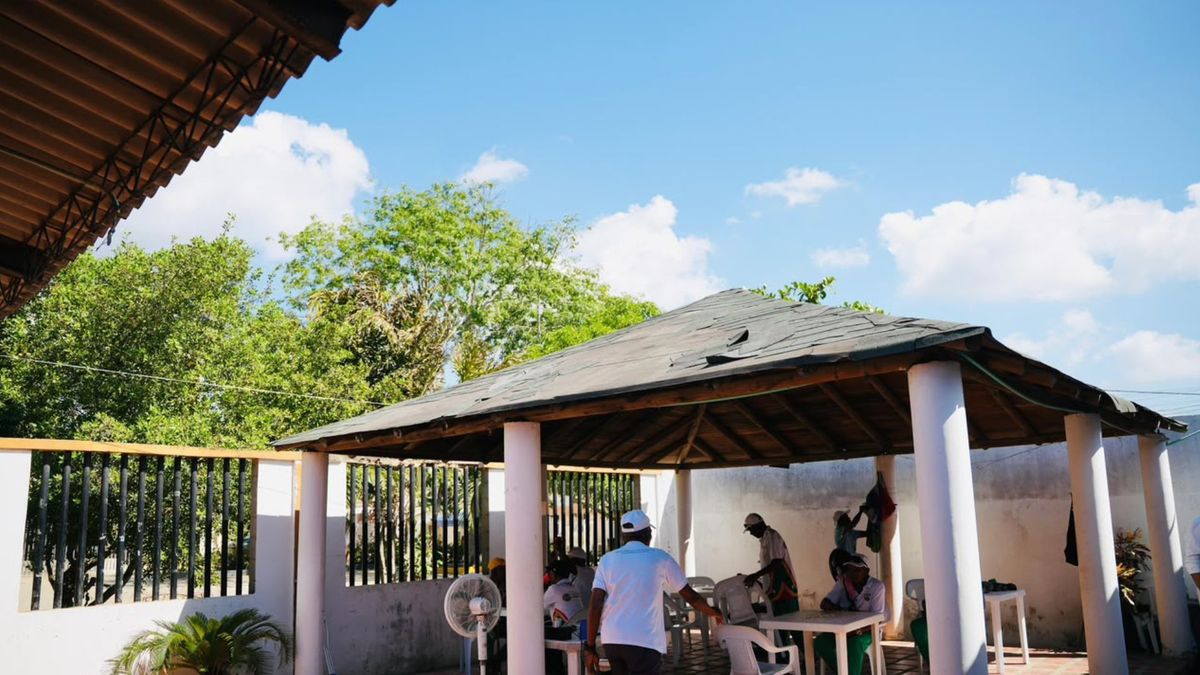 Cuatro Centros de Vida serán renovados en Cartagena