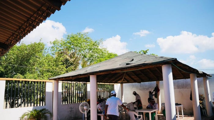 Cuatro Centros de Vida serán renovados en Cartagena