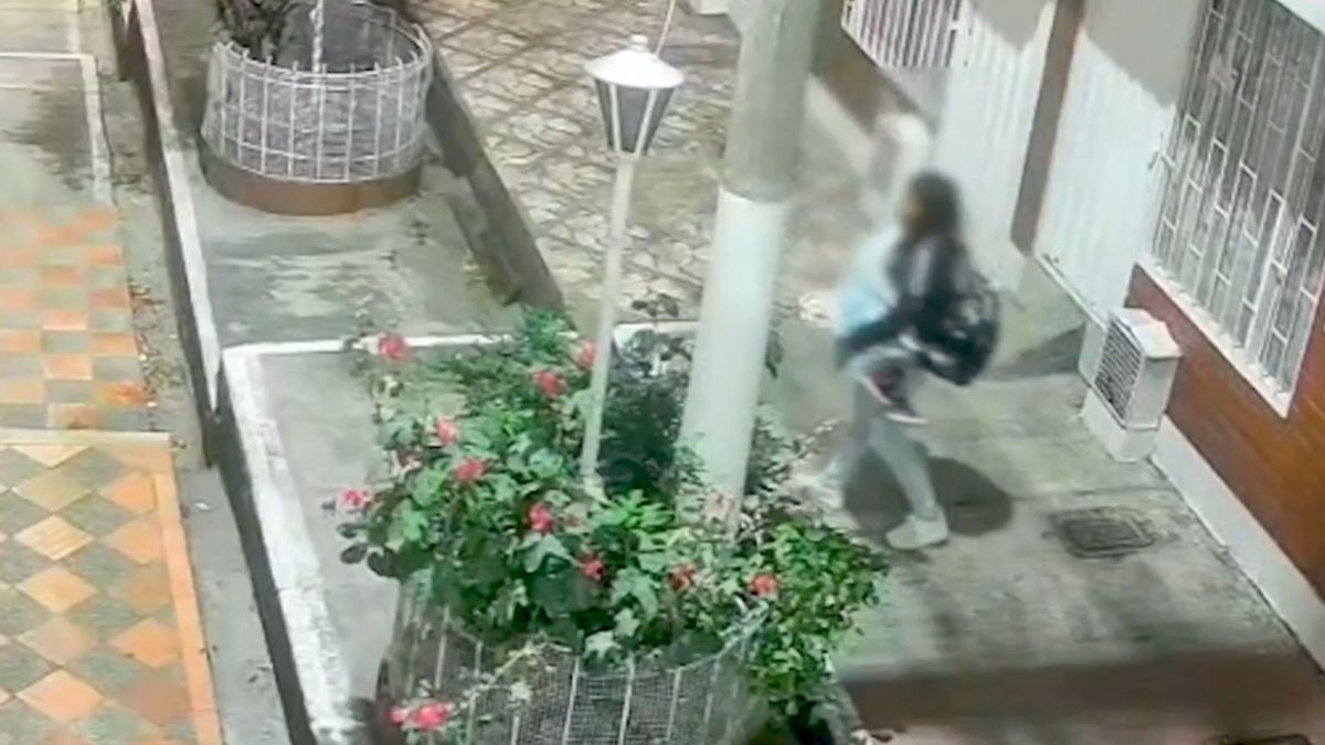 Mujer cargando en sus brazos a un bebé