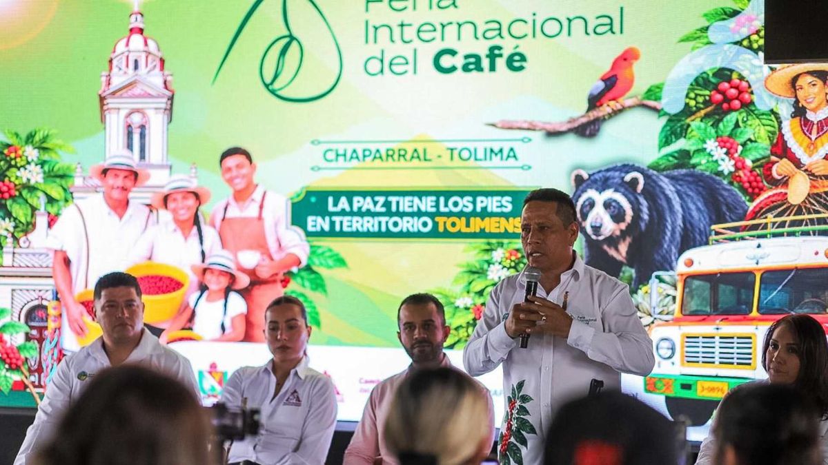 Feria del café en Chaparral | Chaparral | Café