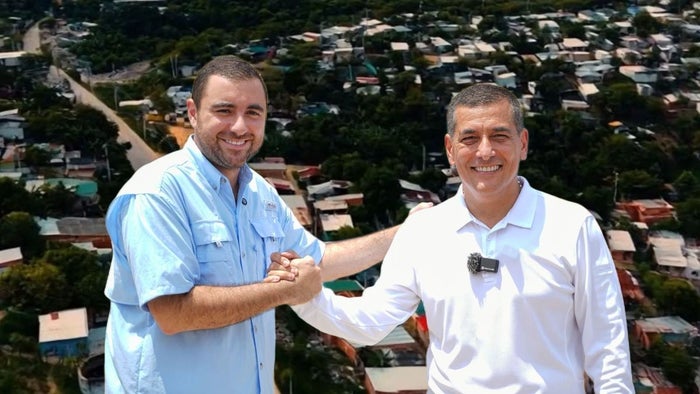 Dumek y Yamilito anuncian megaobra de $32.000 millones que transformará el sur de Cartagena