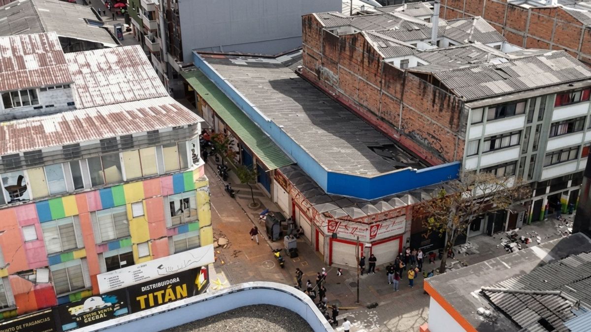 Pereira enfrenta las secuelas del terremoto y acelera su recuperación con ayudas, obras y 180.000 toneladas de escombros removidas