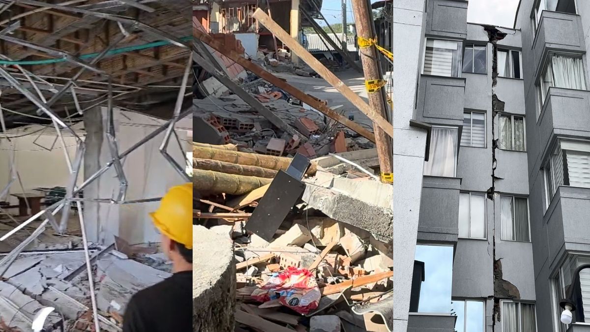 La caída del turismo y los daños en infraestructura aumentan el reto de reconstruir el Quindío tras el terremoto