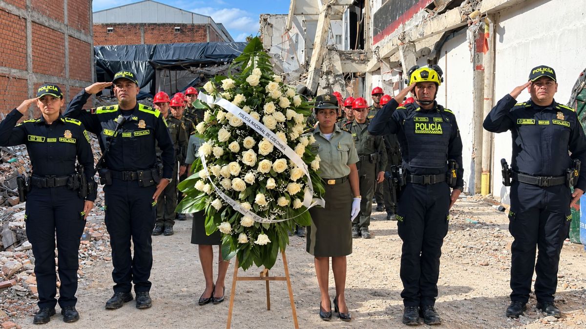 ofrenda floral MEPER Pereira 2