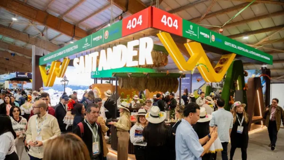 Muestra turística de Santander