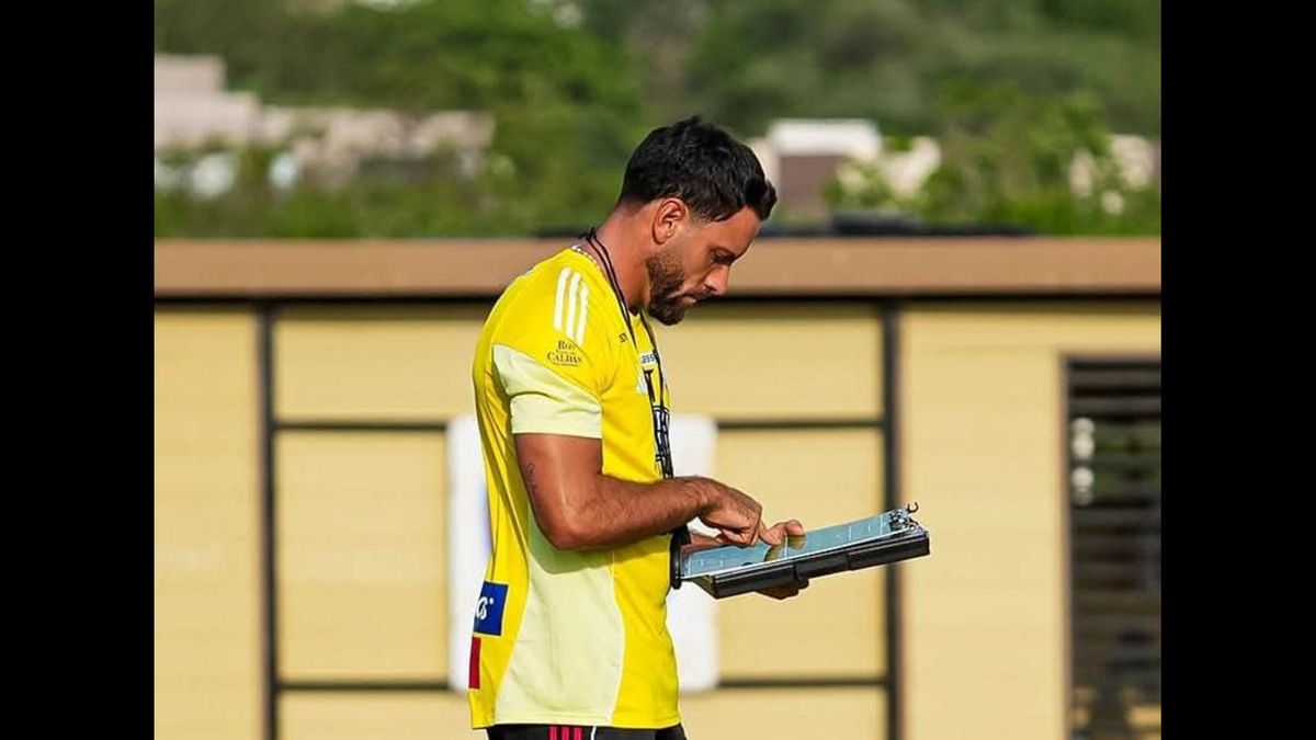 Junior de Barranquilla, Liga Betplay Dimayor, Mario Sebastián Viera