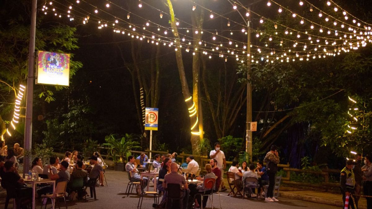 Provenza, Medellín. Imagen de ilustración.