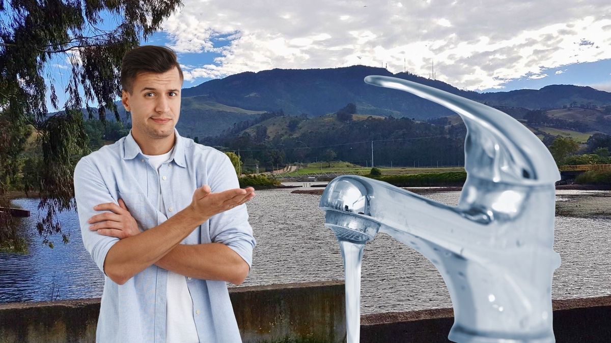 Crisis de agua en Facatativá: medidas y proyectos en curso