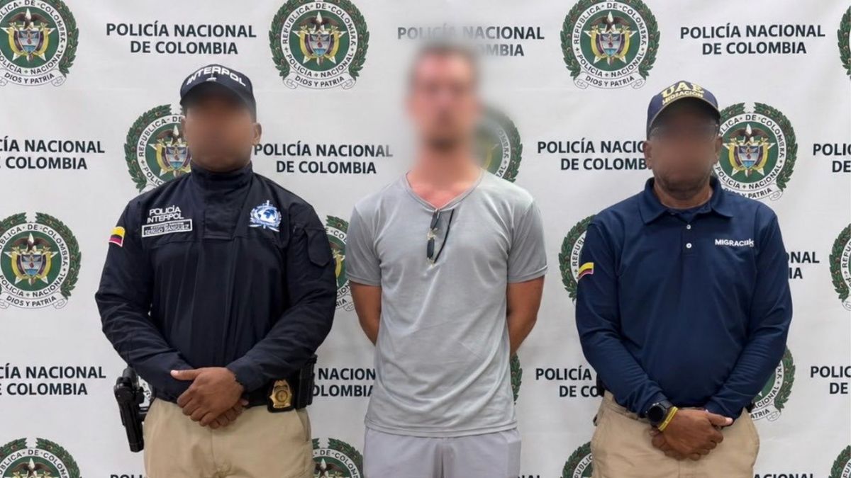 Capturado en Cartagena ciudadano belga buscado por narcotráfico y delitos violentos