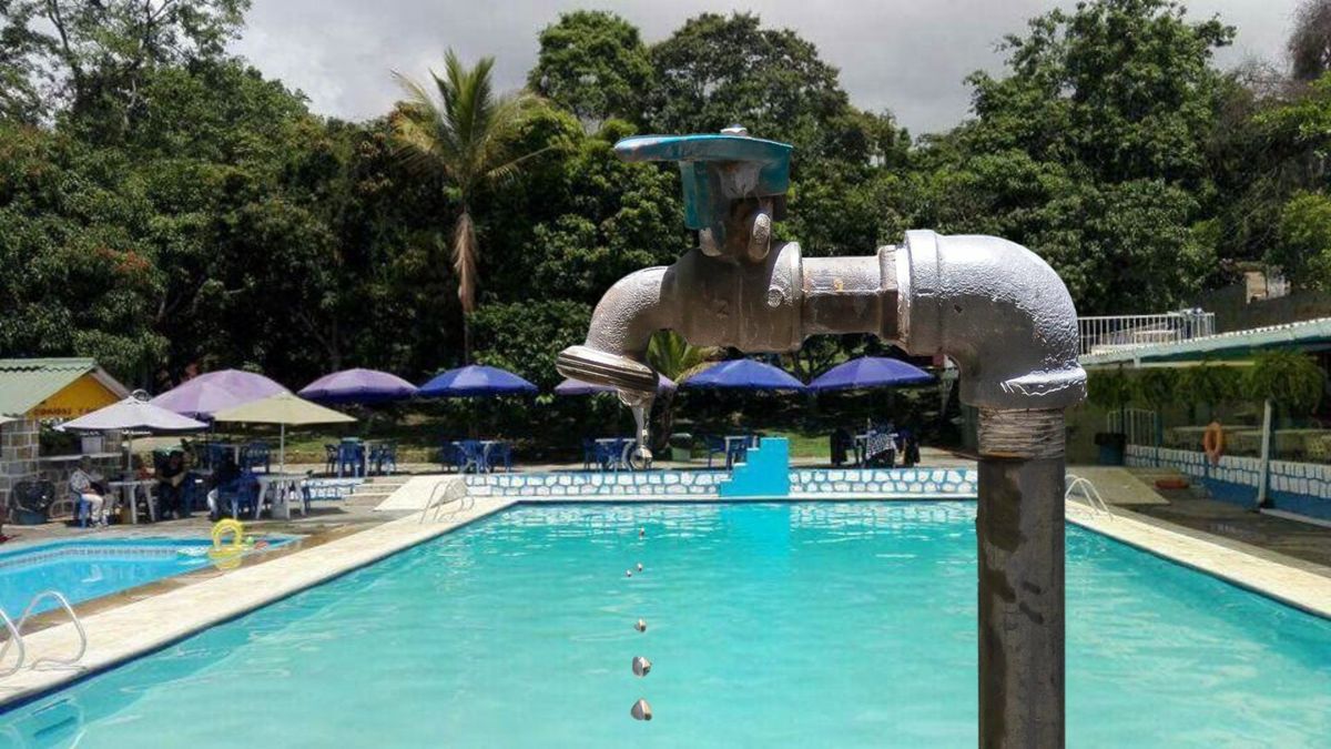 Mesitas El Colegio usaría piscinas para almacenar agua por la sequía