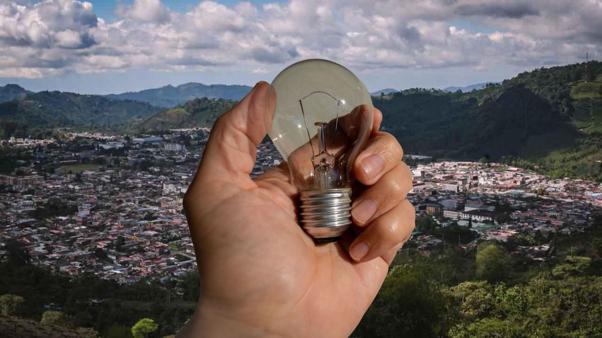 Cortes de luz en Tolima 12 de septiembre 2026