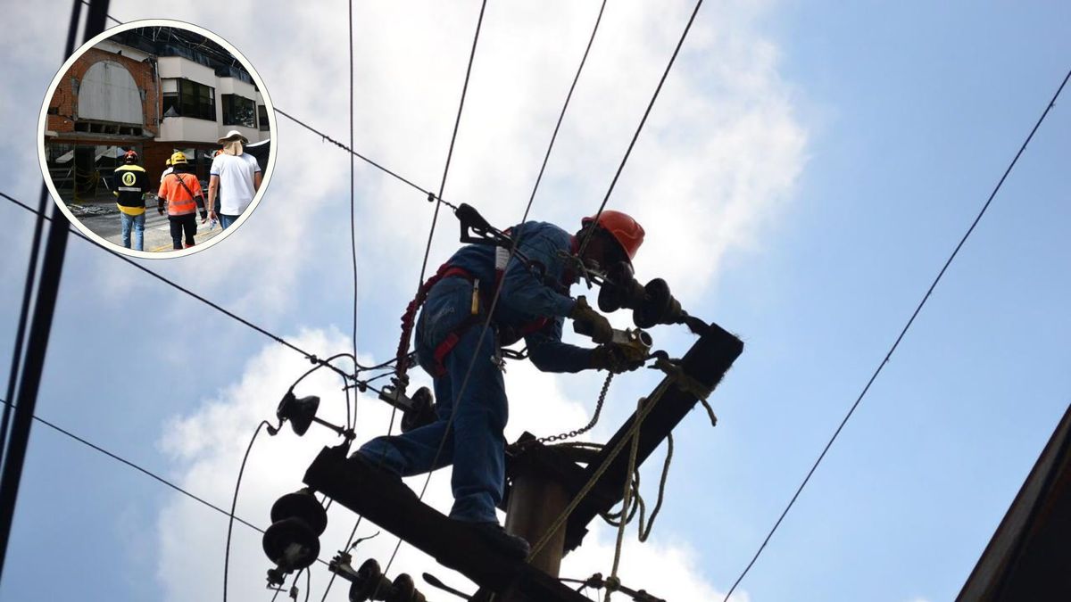 Hasta 50% de condonación en deudas por facturas de Energía por el terremoto en Pereira