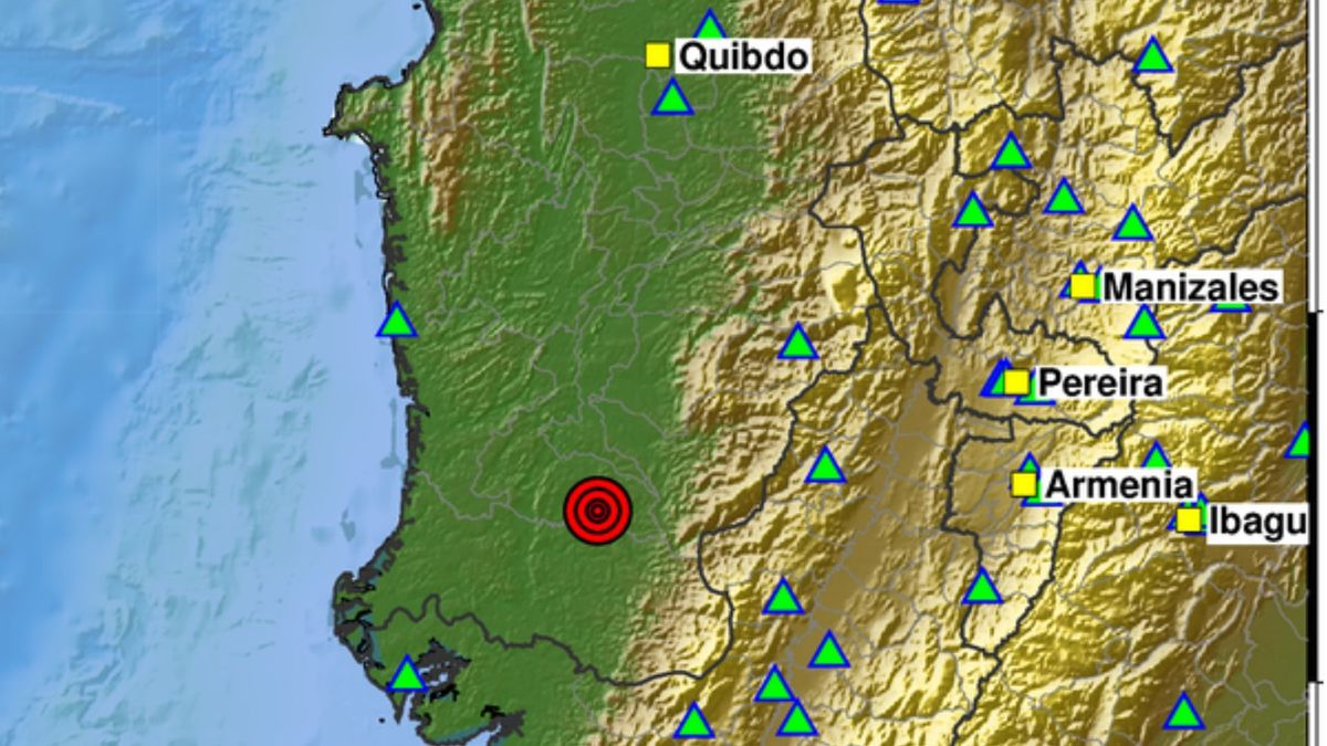 Temblor hoy sábado 12 de septiembre