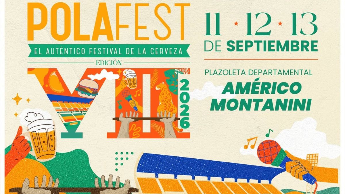 Pola Fest 2026 Bucaramanga