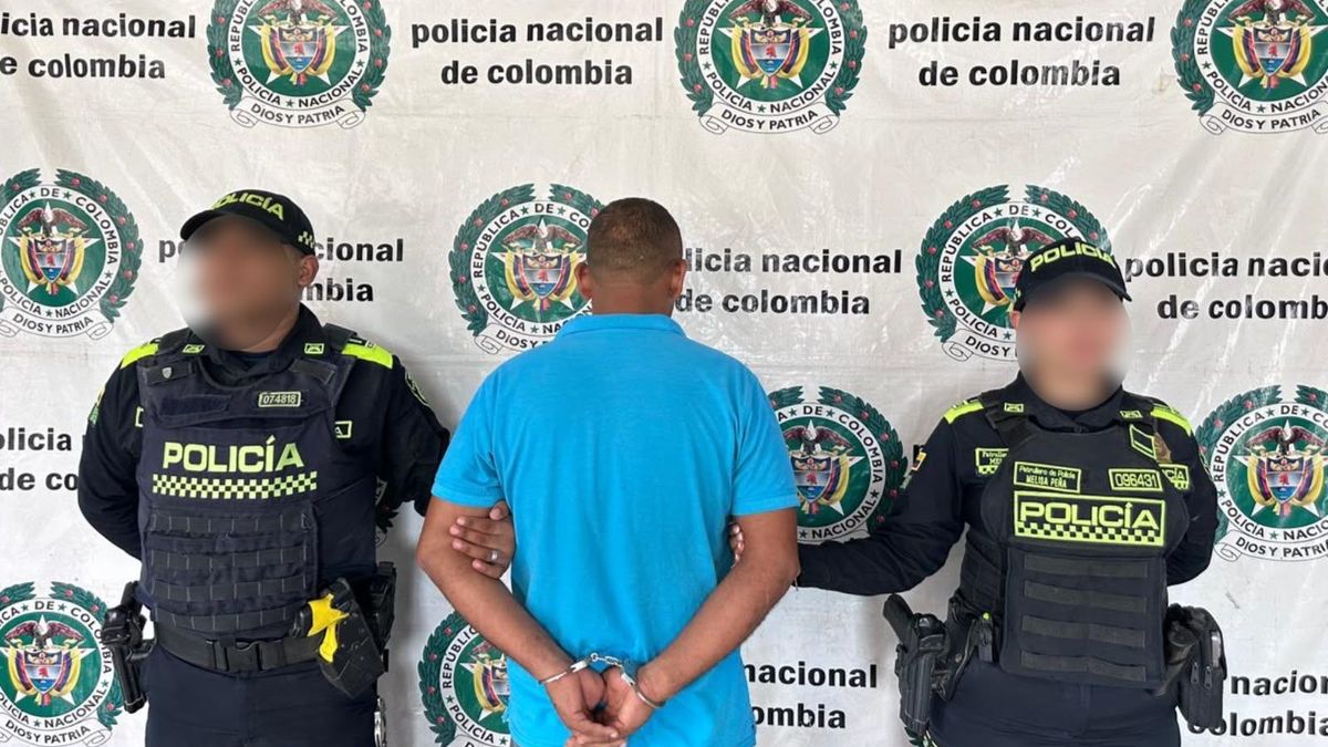 Capturas en Bolívar