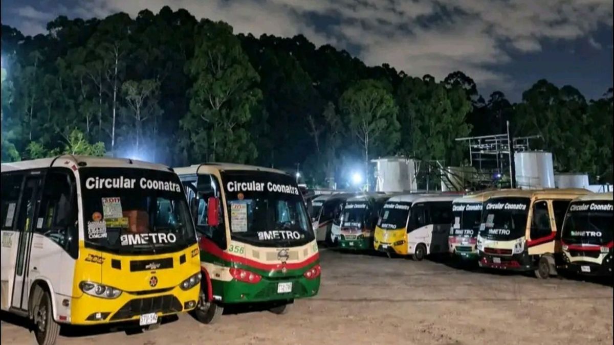 Foto circular Coonatra
