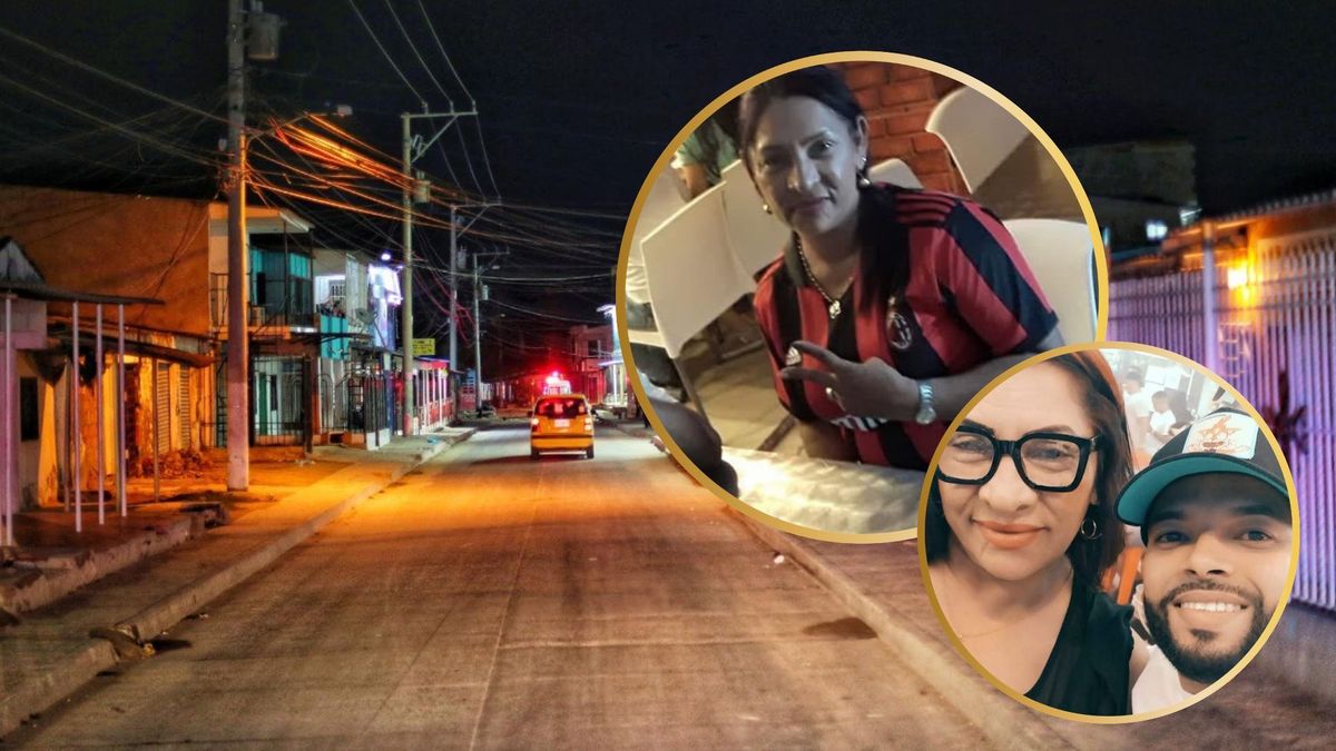 Sonia del Cristo Pérez Garavito, la mujer de 65 años asesinada en barrio Villa Adela.