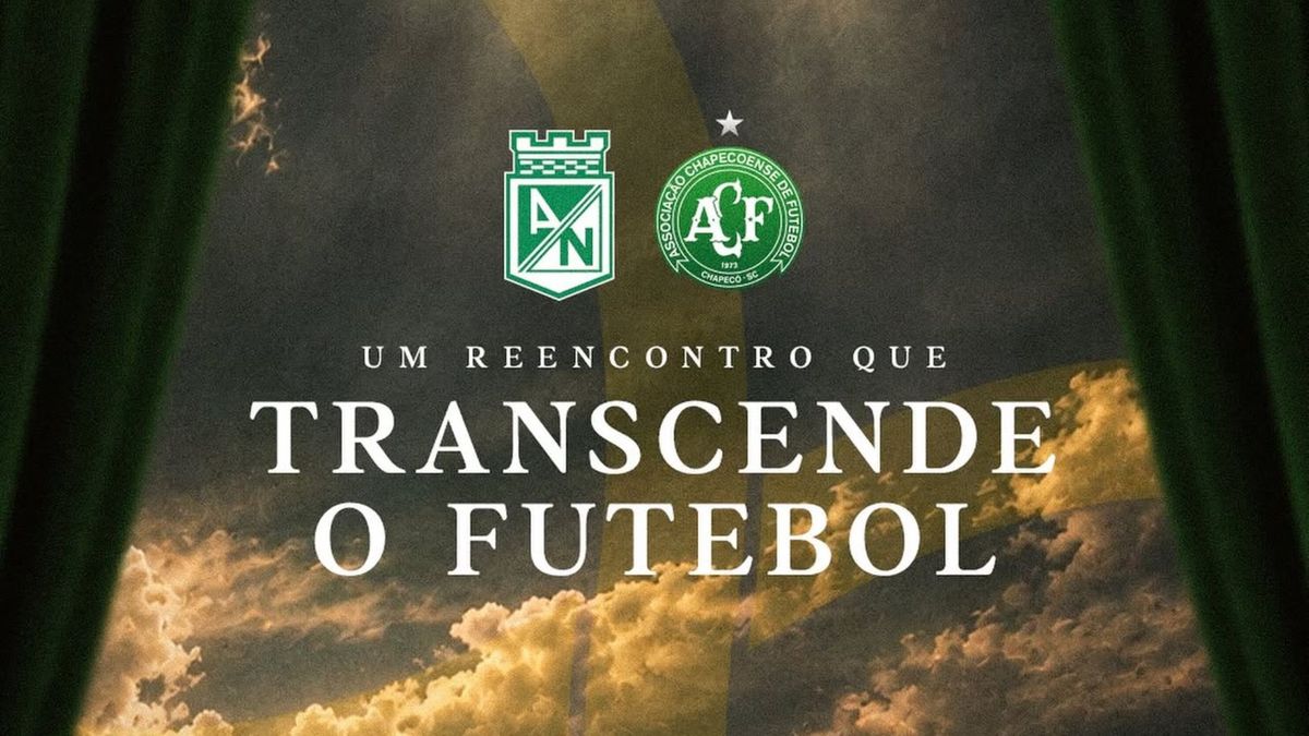 Partido de la Amistad Eterna - Nacional vs Chapecoense 2026