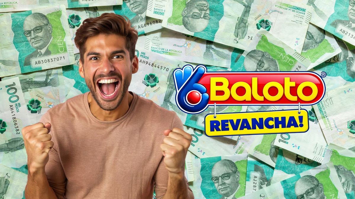 Baloto Revancha 12 de septiembre: números ganadores