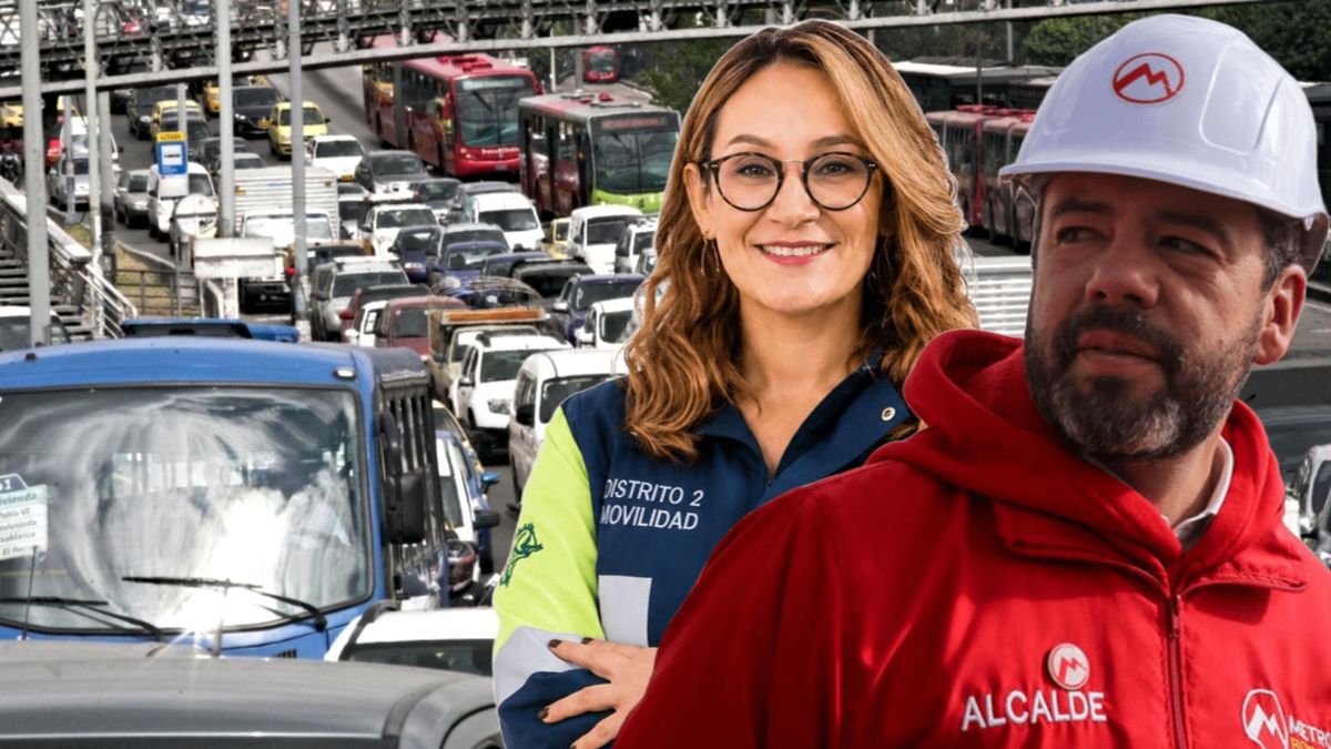 Pico y placa en Bogotá del 14 al 20 de septiembre de 2026
