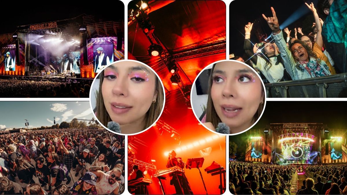 ¿Cómo sería el robo por cosquilleo que denunciaron en el Festival Cordillera?