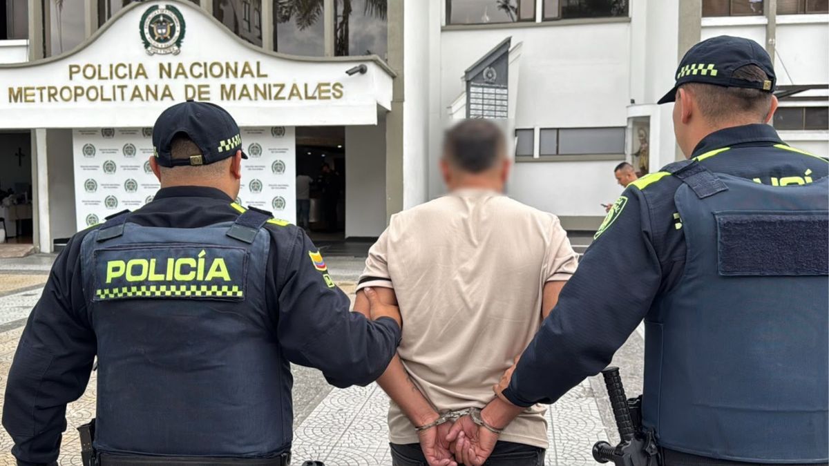 Manizales: capturan conductor con grado tres de alcoholemia