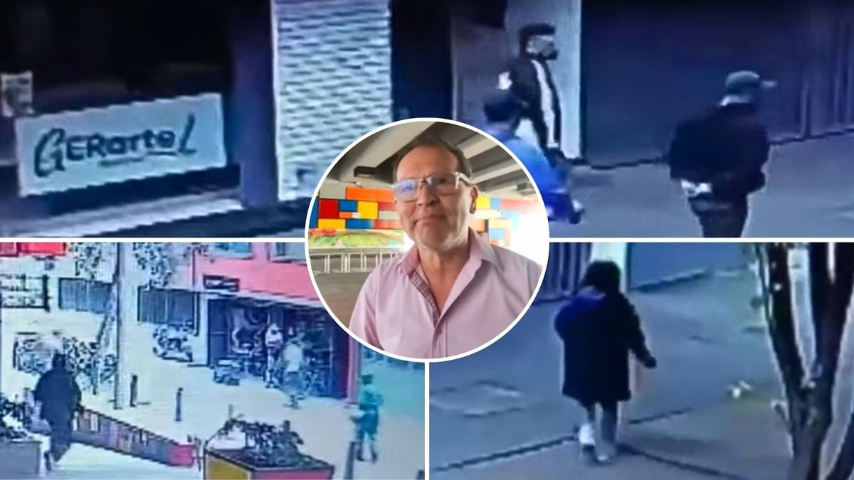 Líder fue atacado con cuchillo bajo puente de la calle 53