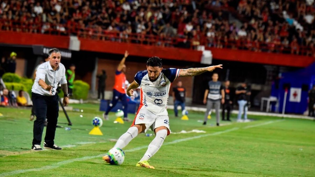 DT Cúcuta y jugador de Alianza FC 2026