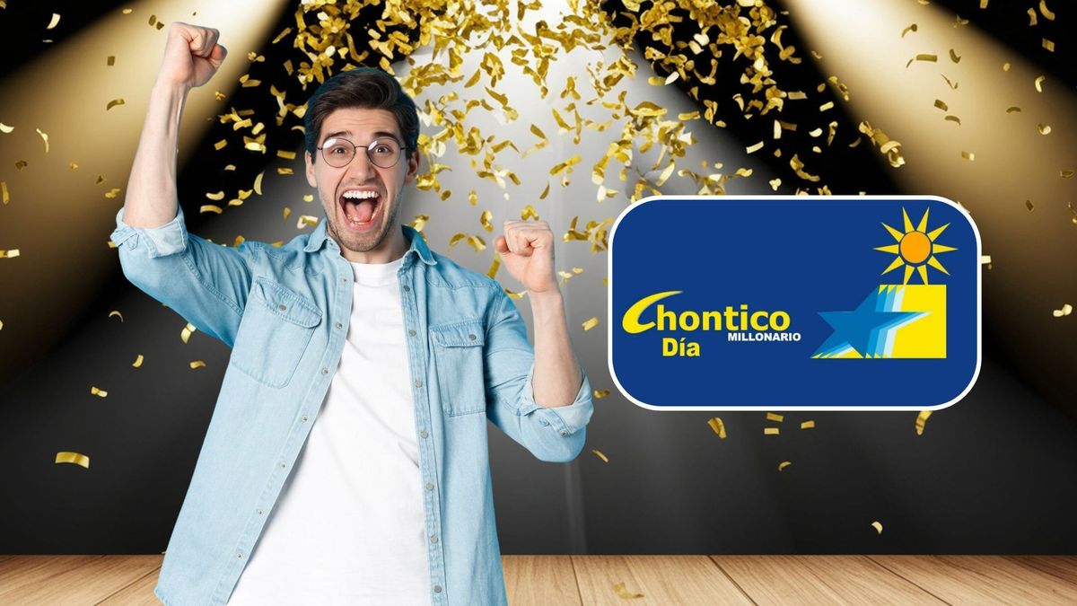 Chontico Día: resultado y números del sorteo de hoy 14 de septiembre del 2026