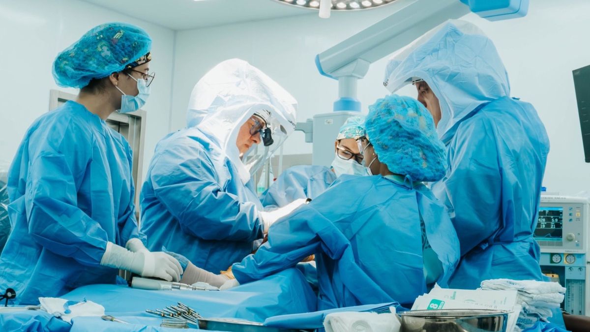 Personal HIC