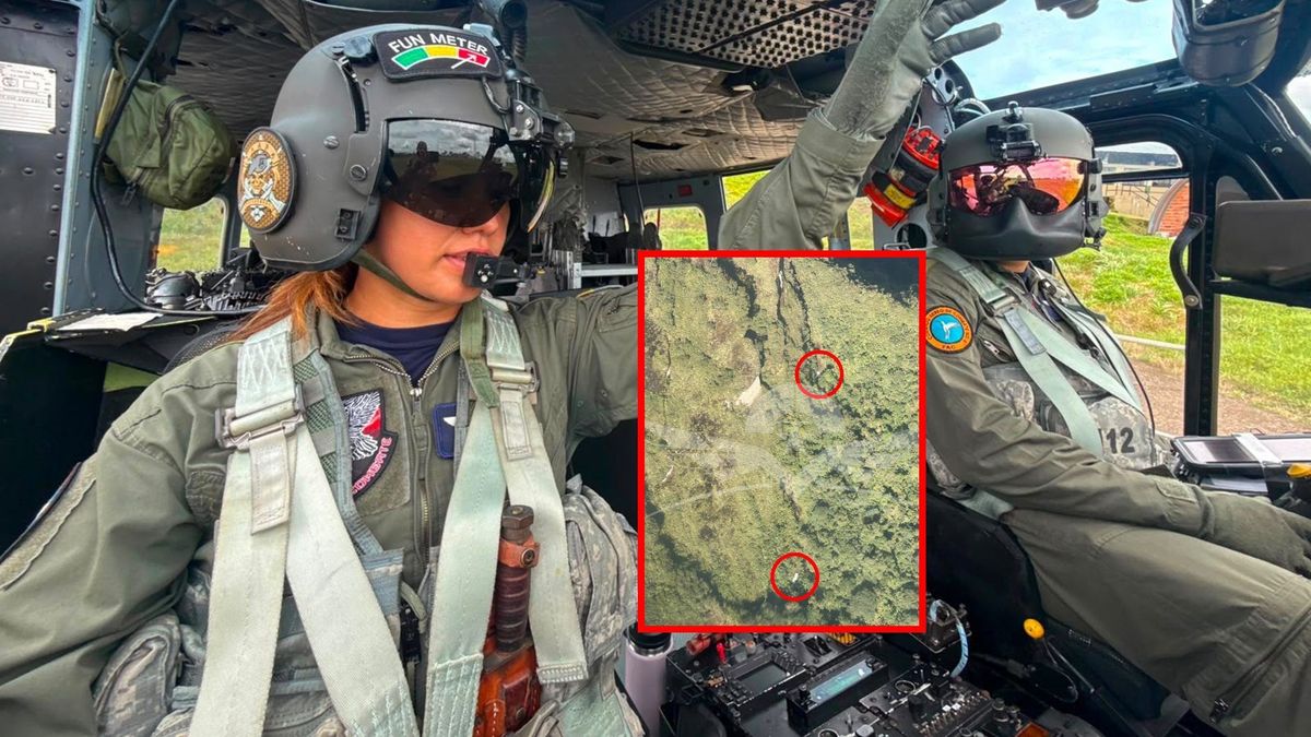 Hallan avioneta Condoto Guaymaral