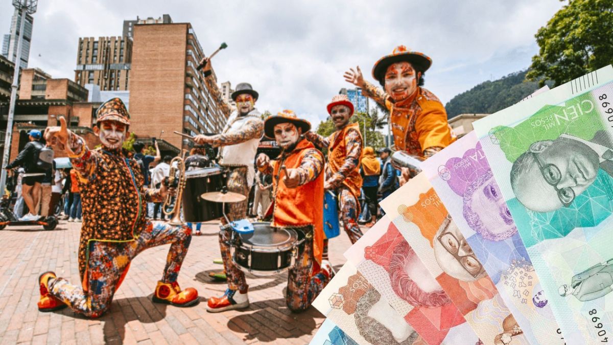 Más Cultura Local 2026: 44 convocatorias en Bogotá