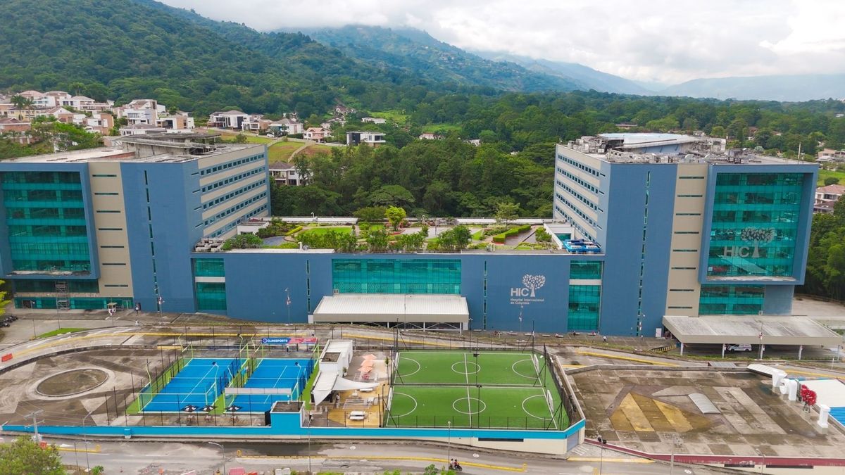 Hospital Internacional de Colombia