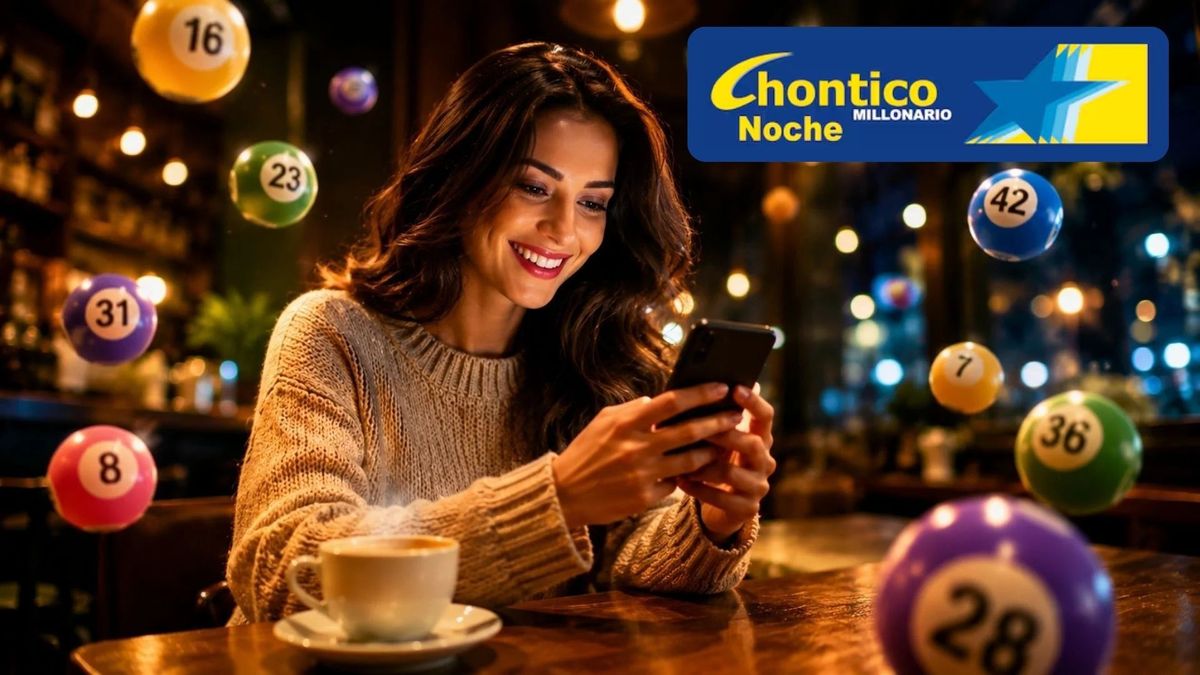 Resultados Chontico Noche 14 de septiembre